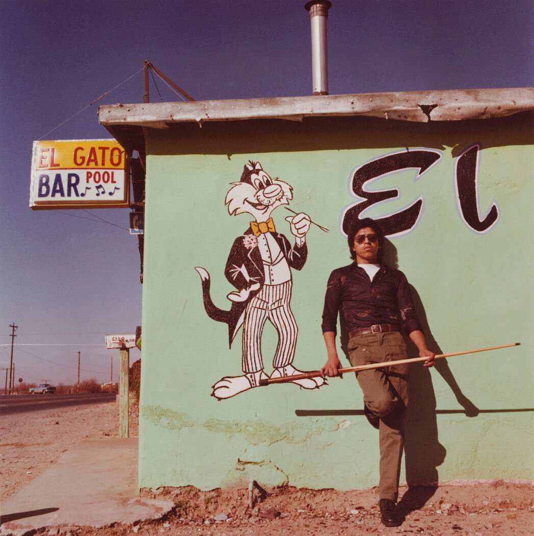 Louis Carlos Bernal, Center for Creative Photography